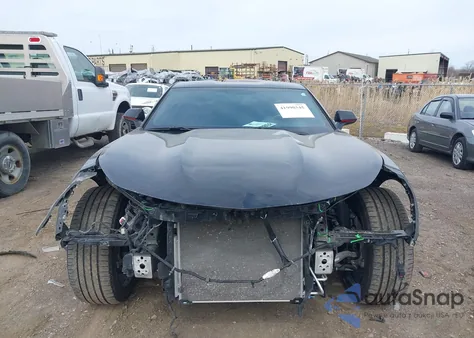 2023 Chevrolet Camaro Rwd 2Lt z USA, uszkodzony, nr VIN 1G1FD1RX6P0133885